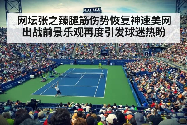 网坛张之臻腿筋伤势恢复神速美网出战前景乐观再度引发球迷热盼